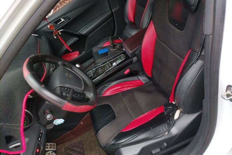 Used Peugeot 508 2015 1.6THP Automatic Prestige Edition Left Front Seat