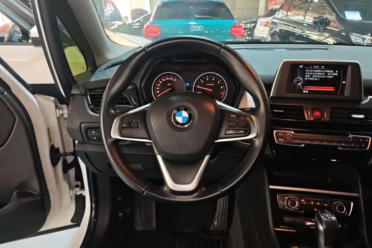 Used BMW 2 Series Active Tourer 2016 218i Fashion Model Steering Wheel