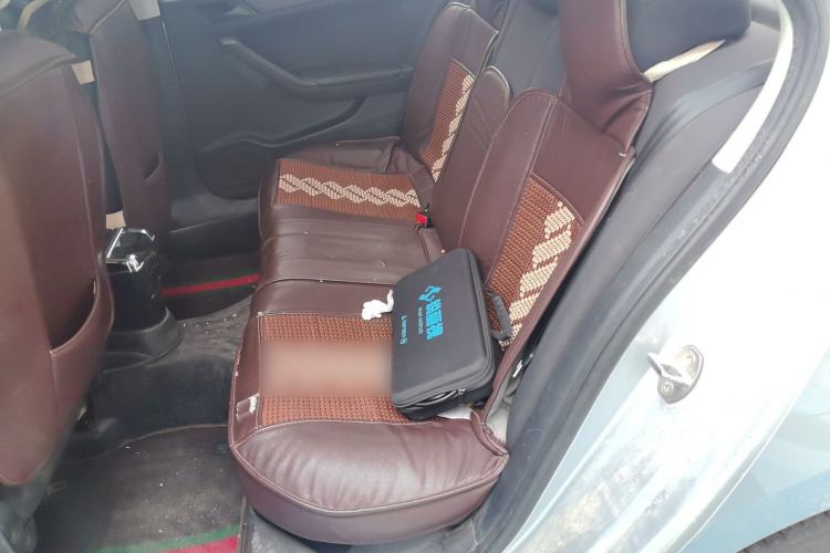 Used Volkswagen Jetta 2015 Zhuihui Edition 1.4L Manual Fashion Model