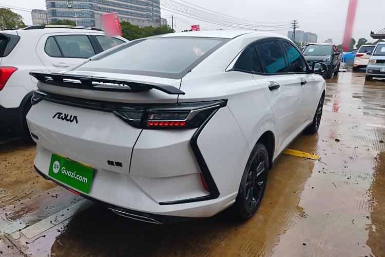 Used Dongfeng Aeolus Yixuan 2024 1.5L Automatic JingSu Edition