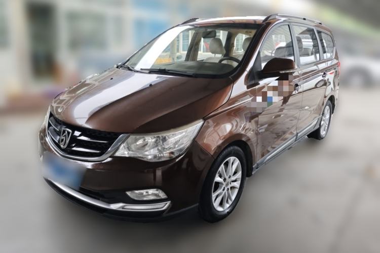 Used Baojun 730 2016 Revised 1.5L Manual Standard Version 7 Seats China V Emission Standard