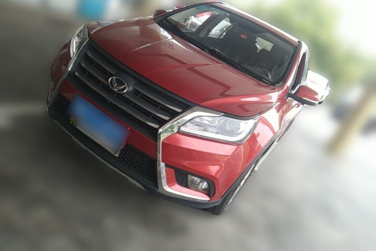 Used HYOSOW S6 2016 1.5T Manual Smart Edition