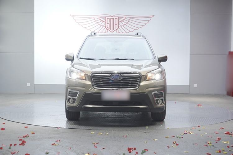Used Subaru Forester 2019 2.0i Luxury Edition