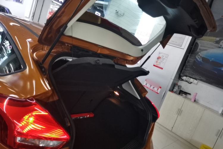 Used Ford Focus 2015 Hatchback 1.6L Automatic Comfort Model
