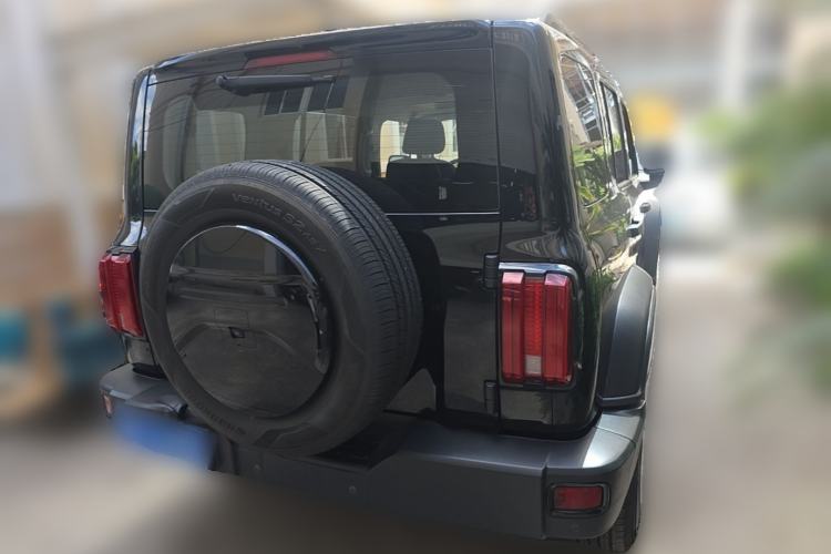 Used Tank 300 2023 Off-Road Edition 2.0T Challenger
