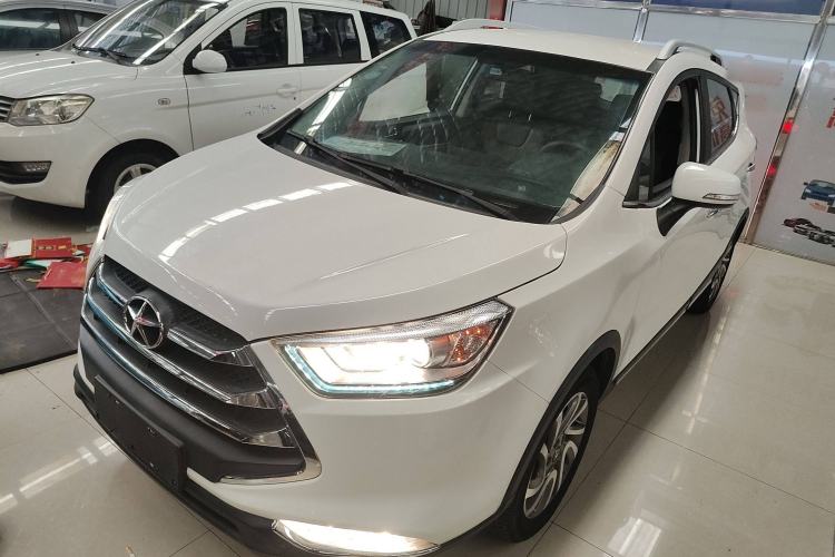 Used JAC Refine S3 2016 1.5L Manual Luxury Smart Version