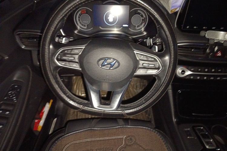 Used Hyundai Santa Fe 2019 380 TGDi GLS Automatic 2WD Luxury Version China V Standard
