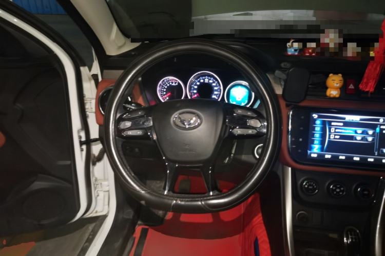 Used HYOSOW S3 2016 S3L 1.5L Manual Prestige Edition Steering Wheel