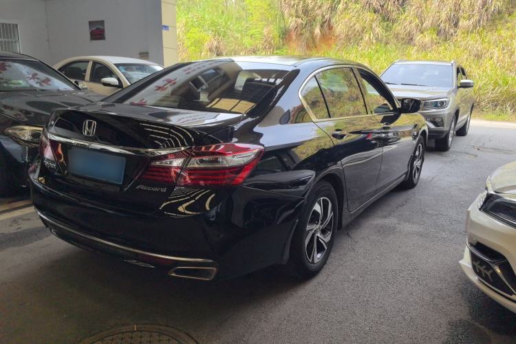Used Honda Accord 2016 2.0L Comfort Edition