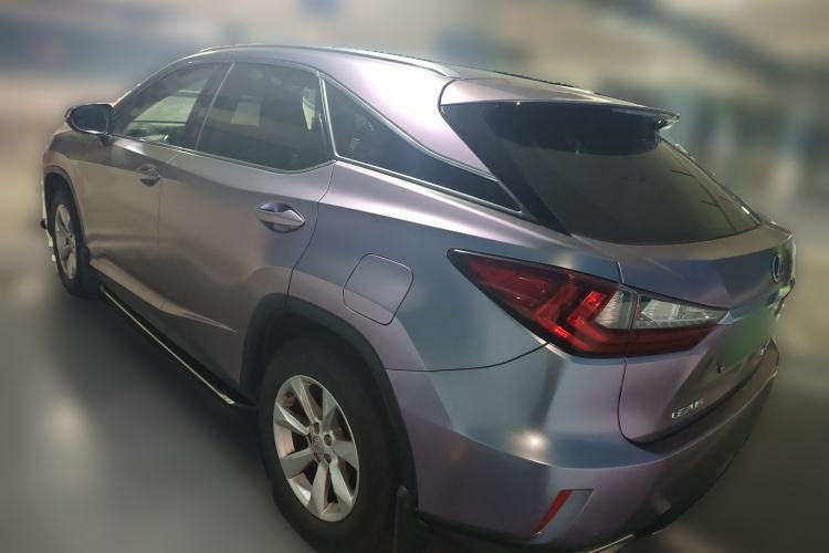 Used Lexus RX 2016 300 Two-Wheel Drive Elite Version China V Standard
