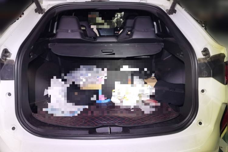 Used Haval H6S 2022 2.0T All-Wheel-Drive Trendy Sports Edition
