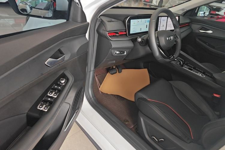 Used Geely Auto Binray 2024 Binrui COOL 1.5T DCT Longteng Edition