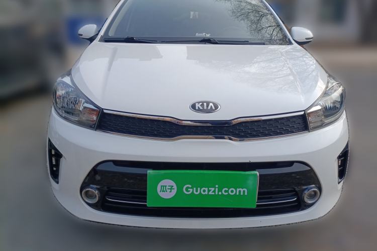 Used Kia Pegas 2019 1.4L Automatic Value Edition National Emission Standard V