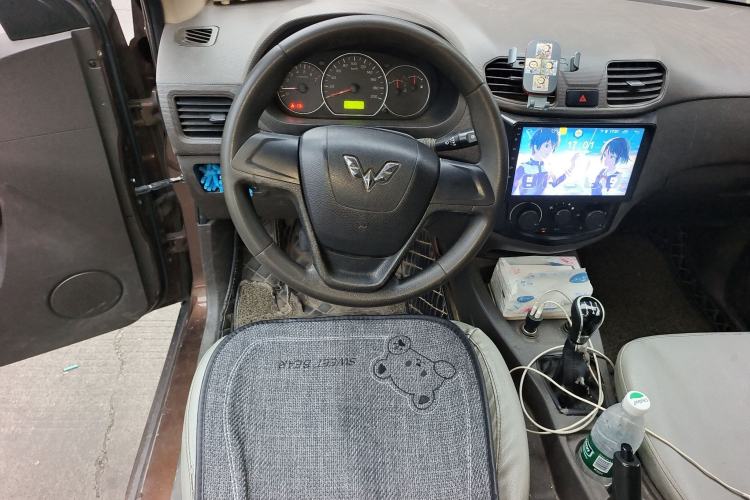 Used Wuling Hongguang 2014 1.2L S Standard Version China IV Standard