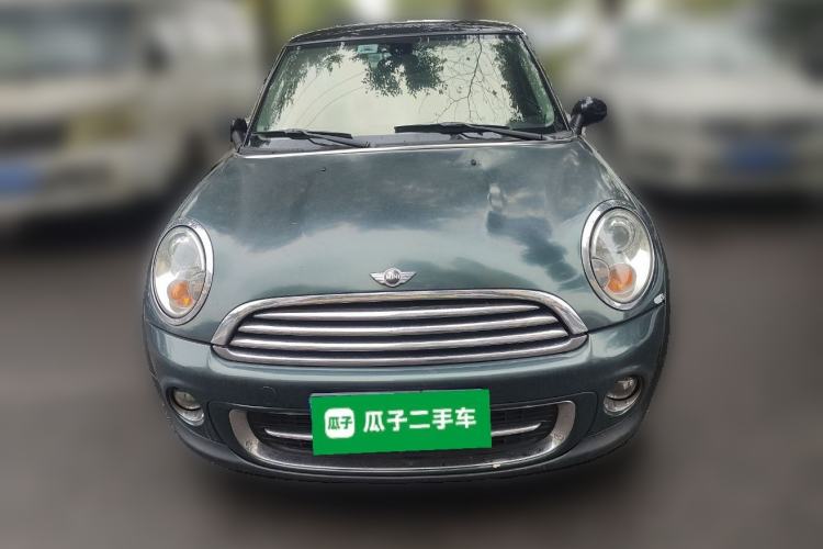 Used MINI 2011 1.6L COOPER Excitement
