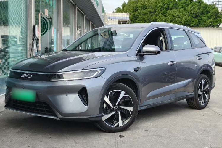 Used BYD Sealion 05 DM-i 2025 DM-i Smart Drive 115KM Flagship Model