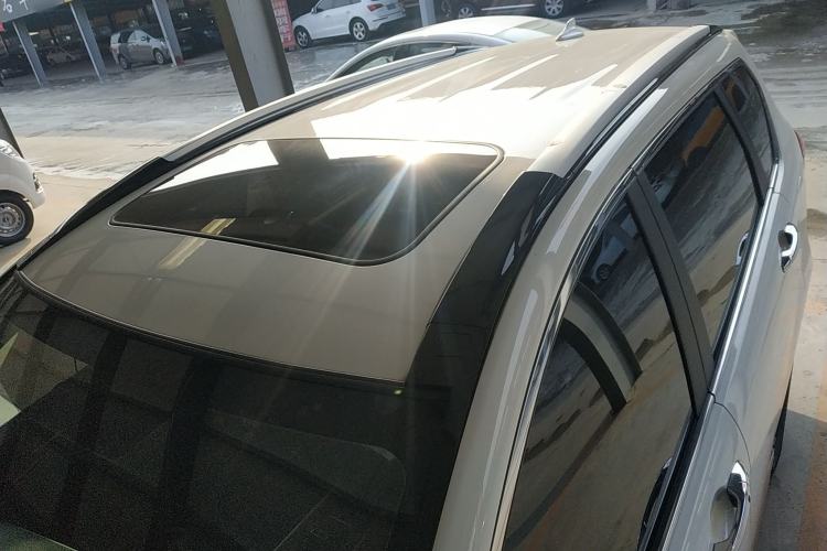 Used Haval H6 2018 Blue Label Sport Edition 1.5T Automatic Two-Wheel Drive Elite Model