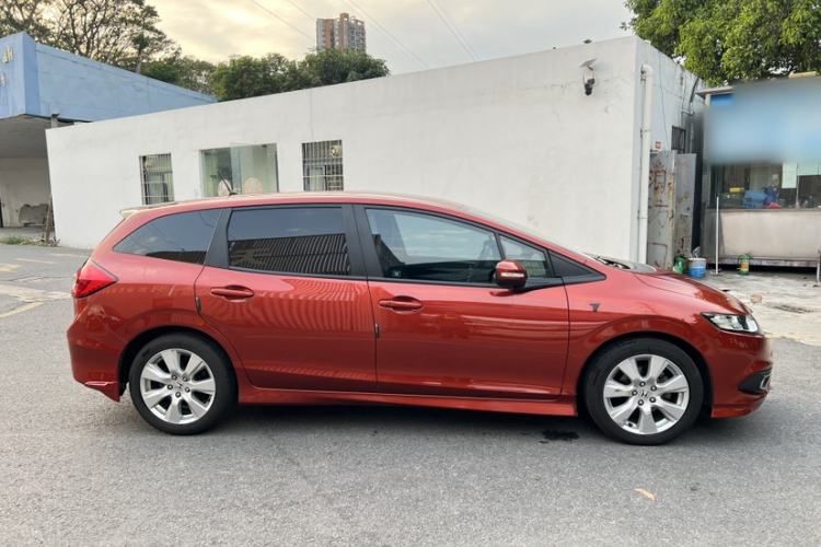 Used Honda Jade 2016 1.8L Automatic Comfort Elite Version 5 Seats