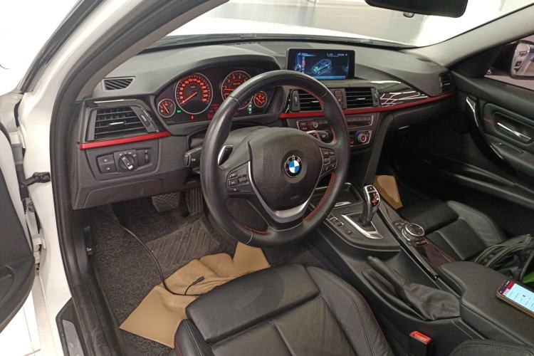 Used BMW 3 Series 2014 328i Sport Design Package