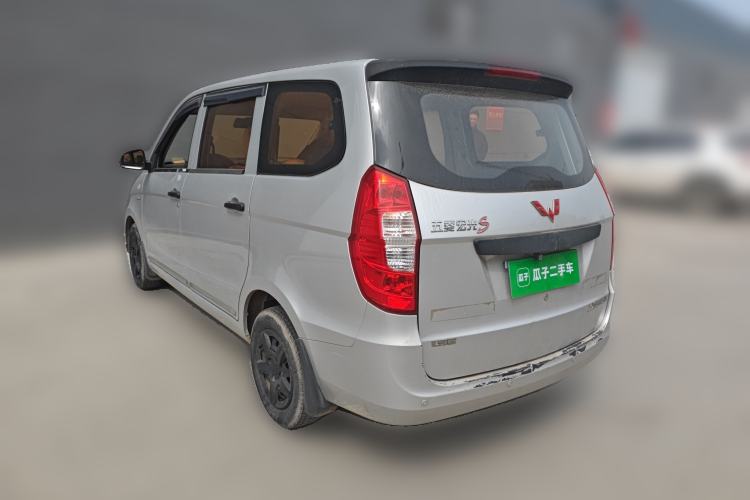 Used Wuling Hongguang 2015 1.5L S Basic Version China V Standard