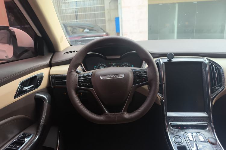 Used Leopaard CS9 New Energy 2018 EV300 Elite Edition
