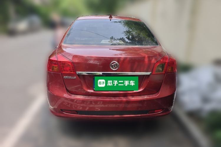 Used Buick Excelle 2011 1.6LX-AT
