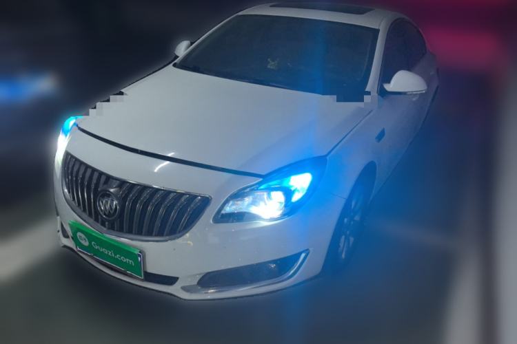 Used Buick Regal 2015 2.0L Leading Fashion Edition