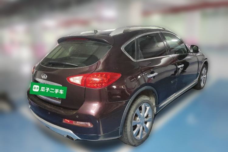 Used Infiniti QX50 2015 2.5L Enjoyment Edition
