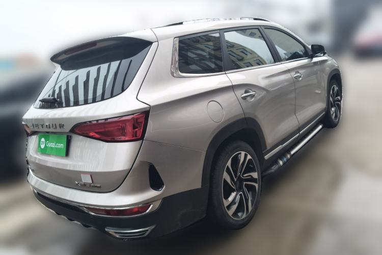 Used JETOUR X90 2019 1.5T Manual Smart Enjoyment Model 6 Seats China V Emission Standard