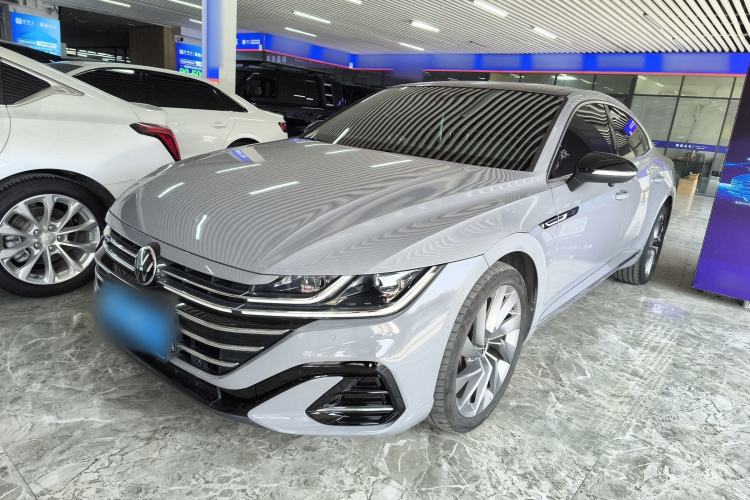 Used Volkswagen FAW-Volkswagen CC 2021 380TSI Striking Edition