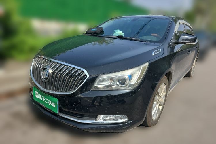 Used Buick LaCrosse 2013 2.4L SIDI Leading Comfort Version
