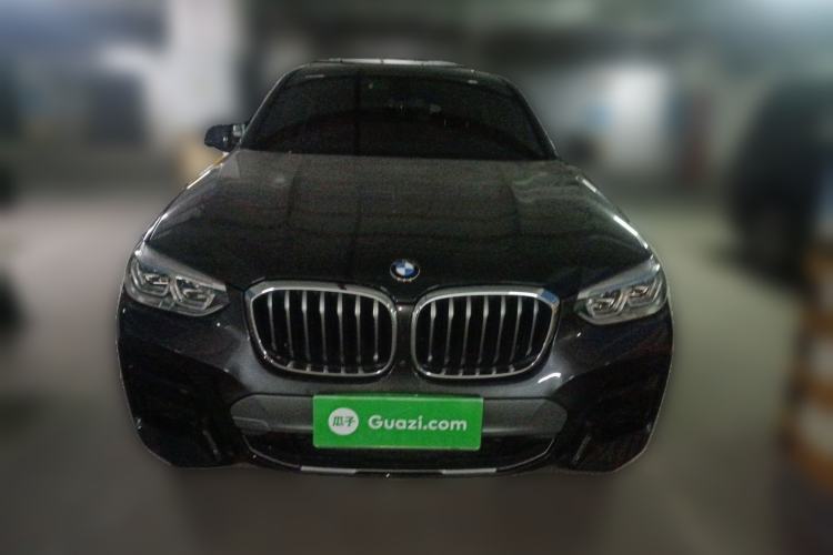 Used BMW X4 2020 xDrive25i M Sport Package