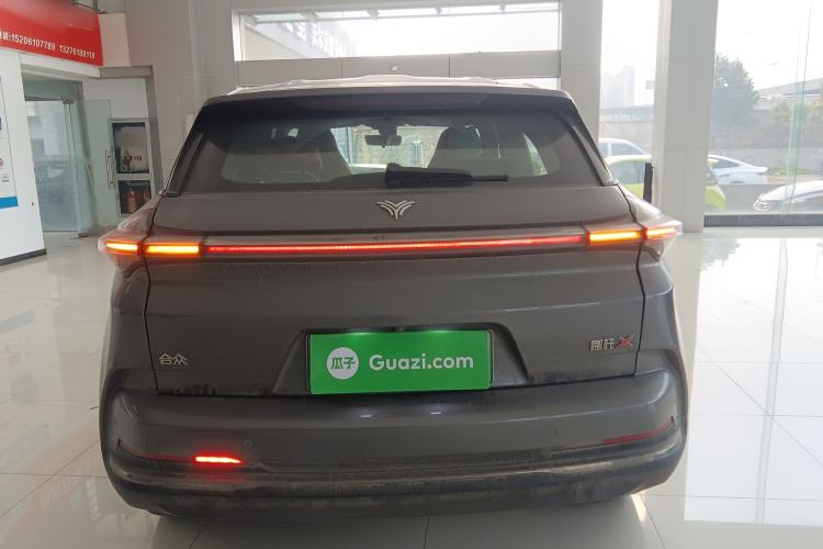 Used NETA X 2023 500 Lite
