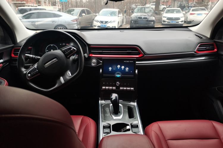 Used Haval F5 2019 National Trend Edition 1.5T i-Trend China VI Standard
