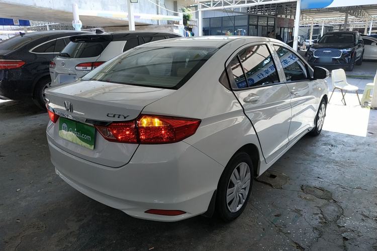Used Honda City 2015 1.5L CVT Comfort Version
