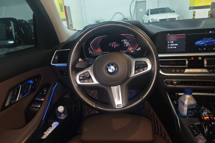 Used BMW 3 Series 2020 Restyled 325Li M Sport Package