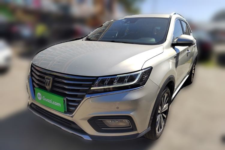 Used Roewe RX5 New Energy 2017 eRX5 50T Hybrid Connected Prestige Flagship Edition