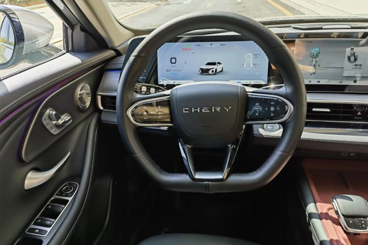 Used Chery Arrizo 8 2024 1.6T DCT Rui