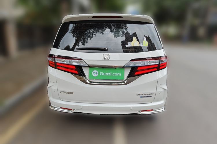 Used Honda Odyssey 2021 2.0L Rui·Smart Edition Rear