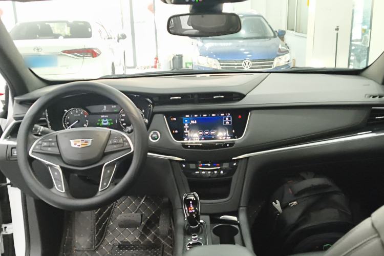 Used Cadillac XT5 2024 2.0T Two-Wheel Drive Fashion Edition
