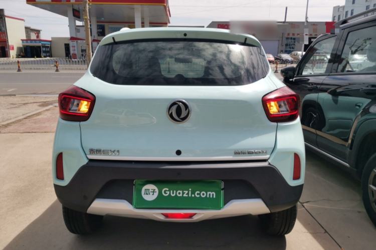 Used Dongfeng NAMMI BOX 2022 Chasing Wind Edition 331 km Standard Model Rear