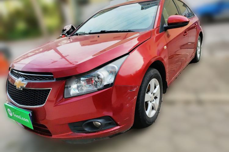 Used Chevrolet Cruze 2012 1.6L SL MT