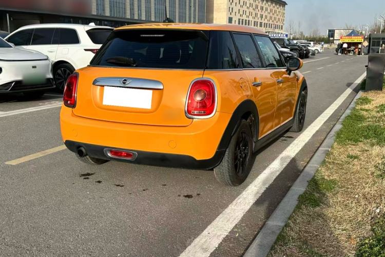 Used MINI 2016 1.2T ONE Five-Door Edition

