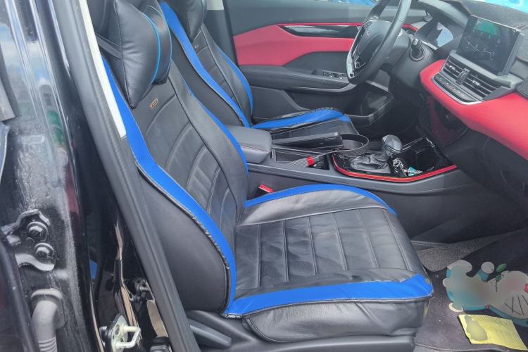 Used Dongfeng Aeolus Yixuan GS 2021 230T Automatic Star-Chasing Warrior Edition
