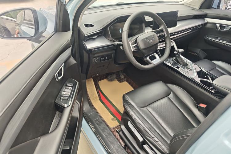 Used Wuling Asta 2021 1.5T CVT Starlight Edition
