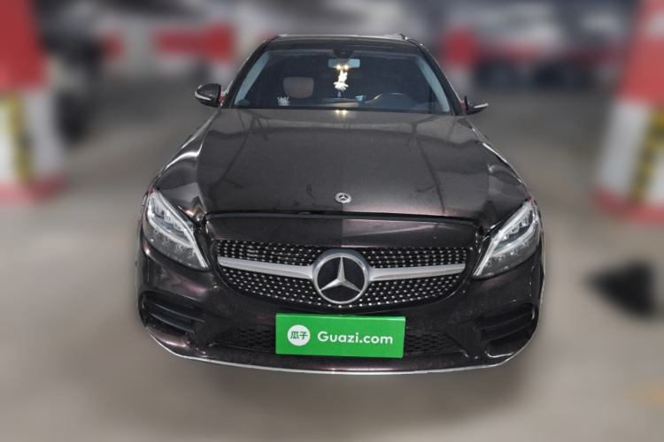 Used Mercedes-Benz C-Class 2019 Facelift C 260 L 4MATIC Sport Edition
