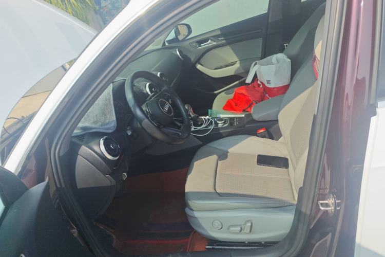 Used Audi A3 2019 Sportback 35 TFSI Fashion Edition China VI Emission Standard