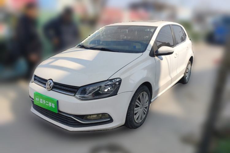 Used Volkswagen Polo 2018 1.5L Automatic Enjoyment Model
