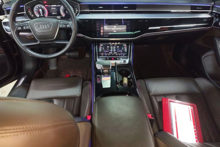 Used Audi A8 2019 Facelifted Plus A8L 50 TFSI quattro Comfort Version
