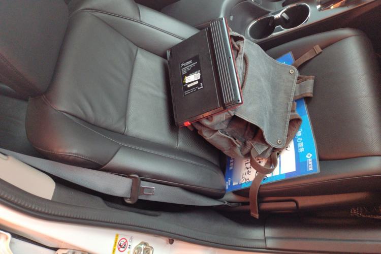 Used Acura ILX 2013 2.0L Elite Edition
